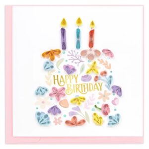 Birthday Cake Card