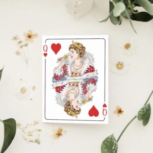 Queen of Hearts