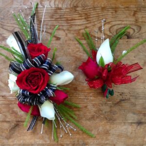 Duet Red Black