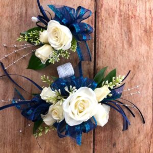 Duet Iridescent Blue