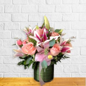 All Seasons Pink