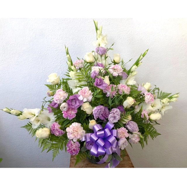 Angel’s Garden Vase