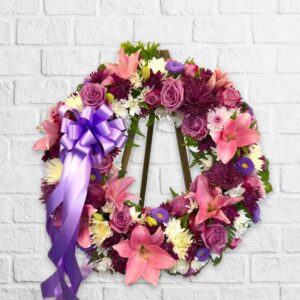 Reflections Wreath