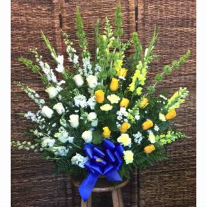 Sunshine  Floor Vase L