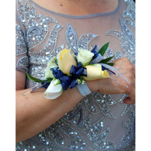 Wrist Corsage