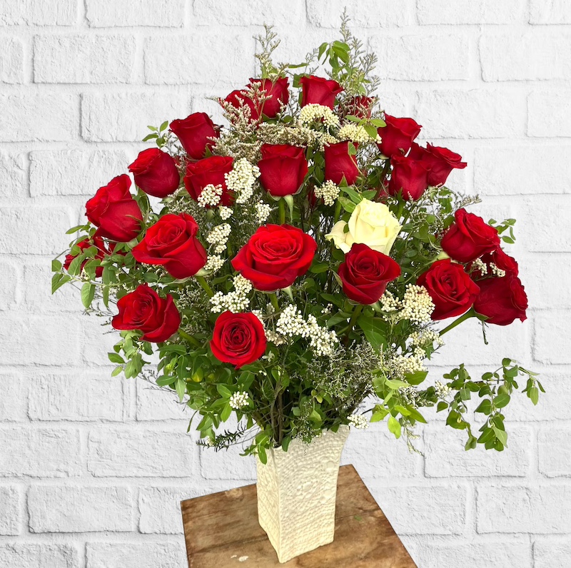 Red Roses – 36 Count