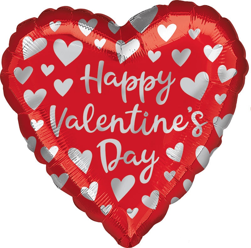 Valentine’s Day Balloon