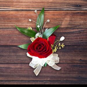 Elegance Boutonniere
