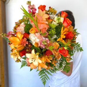 Autumn Glow Bouquet